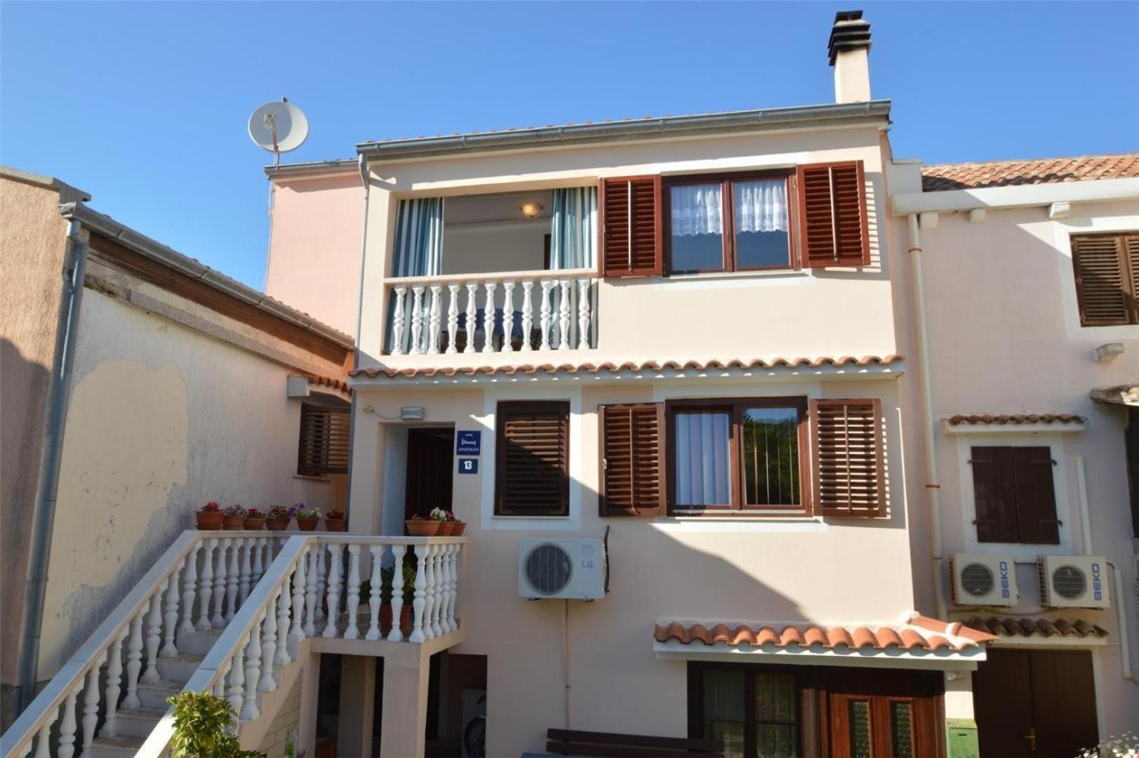 Apartment Jasmina Mali Losinj Ngoại thất bức ảnh