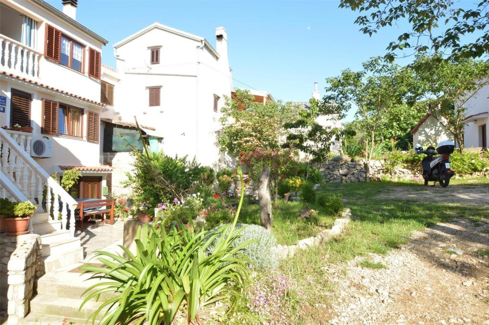 Apartment Jasmina Mali Losinj Ngoại thất bức ảnh